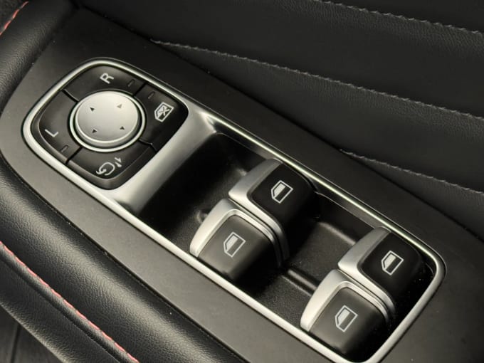 2022 Mg Motor Uk Hs