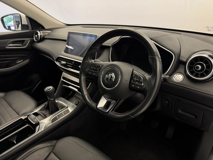 2022 Mg Motor Uk Hs