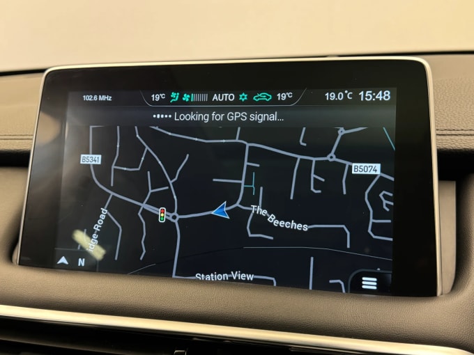 2022 Mg Motor Uk Hs