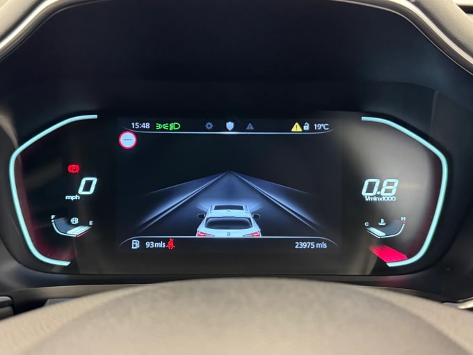 2022 Mg Motor Uk Hs