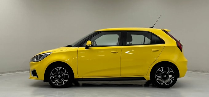 2022 Mg Motor Uk Mg3