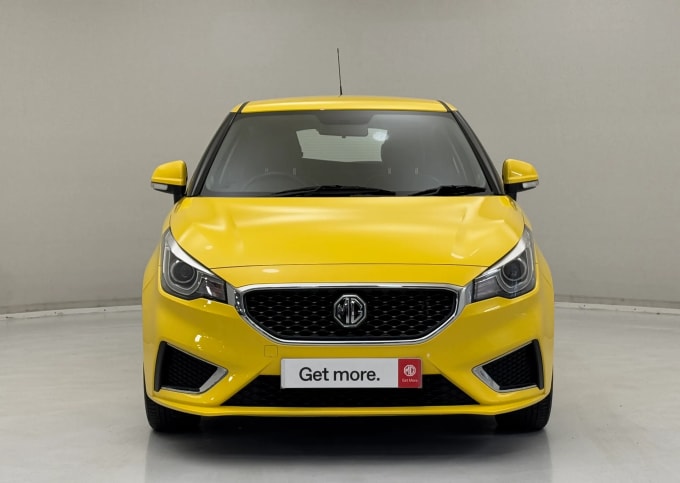 2022 Mg Motor Uk Mg3