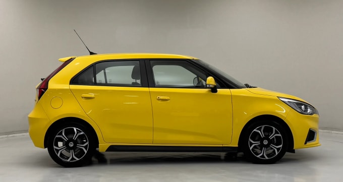 2022 Mg Motor Uk Mg3