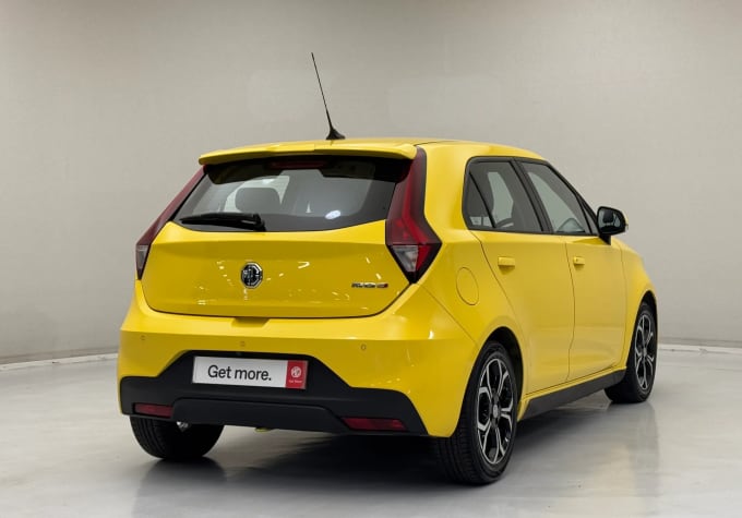 2022 Mg Motor Uk Mg3