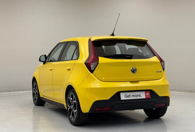 2022 Mg Motor Uk Mg3