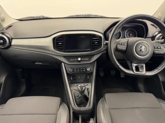 2022 Mg Motor Uk Mg3