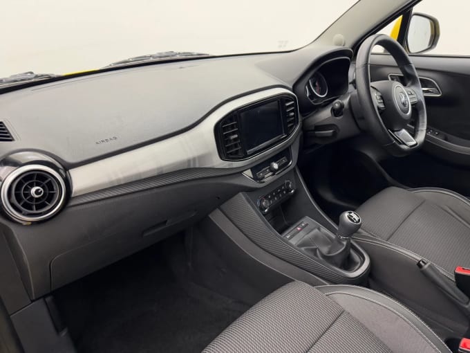 2022 Mg Motor Uk Mg3