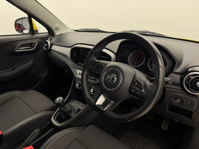 2022 Mg Motor Uk Mg3