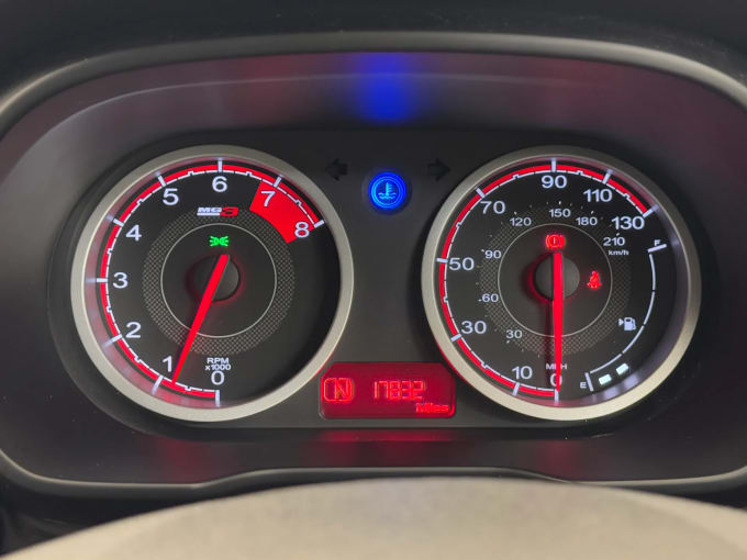 2022 Mg Motor Uk Mg3