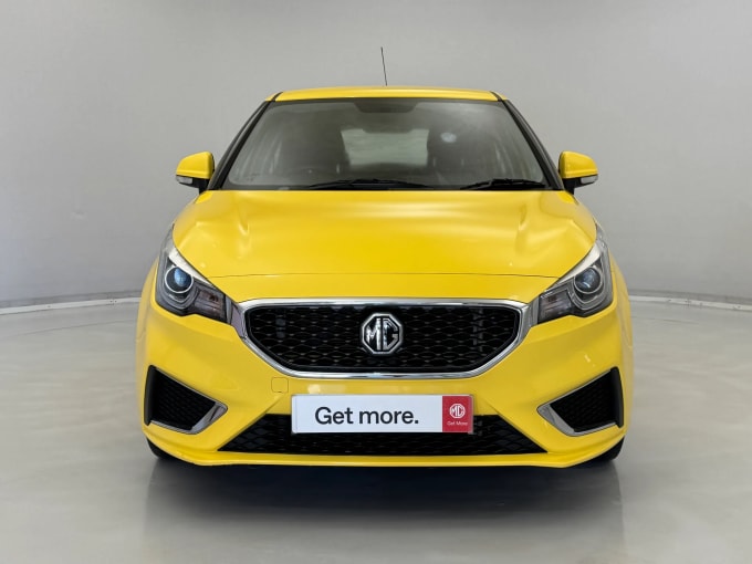 2022 Mg Motor Uk Mg3