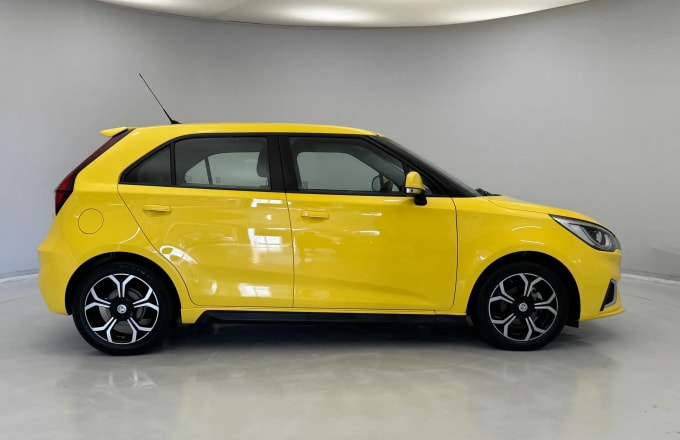 2022 Mg Motor Uk Mg3