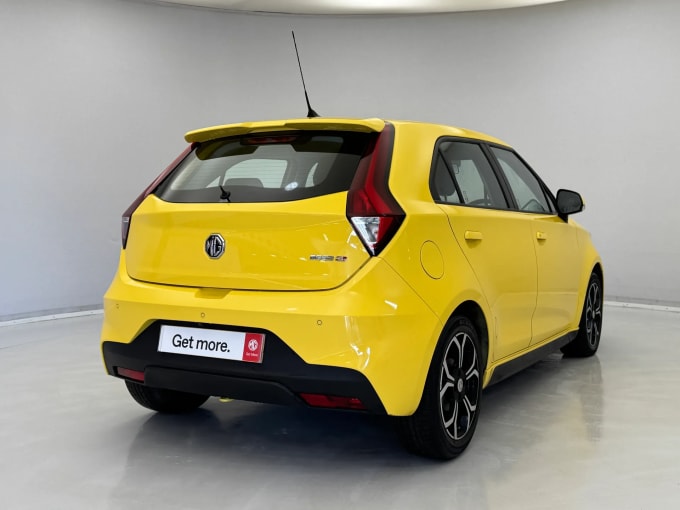 2022 Mg Motor Uk Mg3