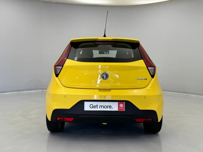 2022 Mg Motor Uk Mg3