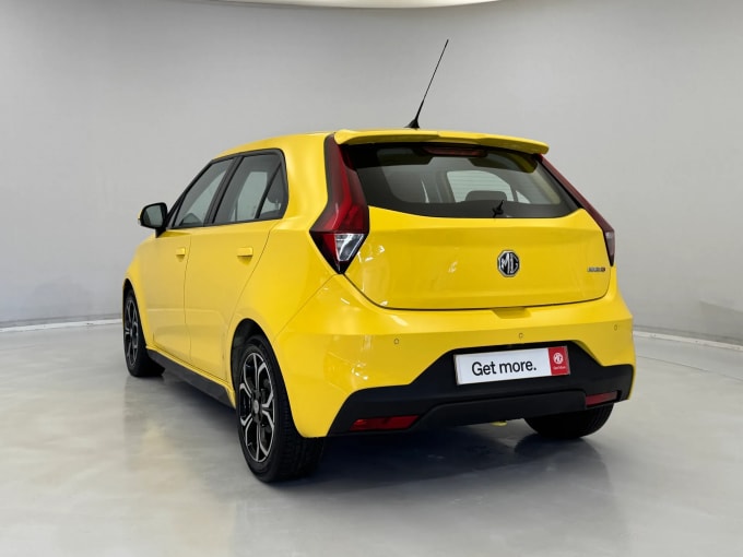 2022 Mg Motor Uk Mg3