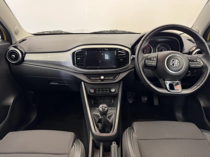 2022 Mg Motor Uk Mg3