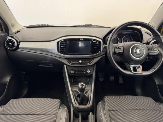 2022 Mg Motor Uk Mg3
