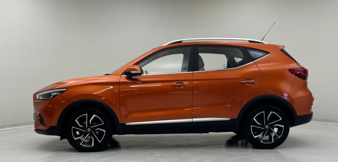 2022 Mg Motor Uk Zs