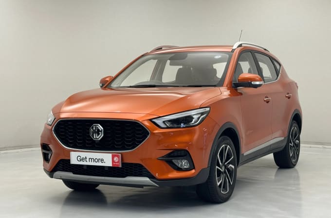 2022 Mg Motor Uk Zs