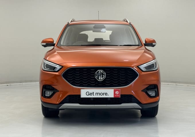 2022 Mg Motor Uk Zs