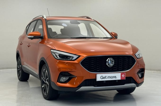 2022 Mg Motor Uk Zs