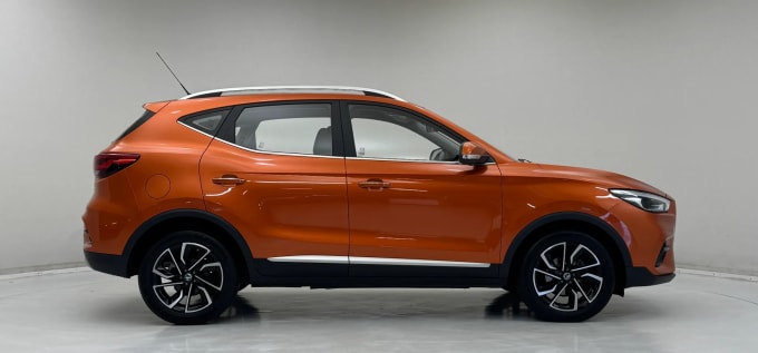 2022 Mg Motor Uk Zs