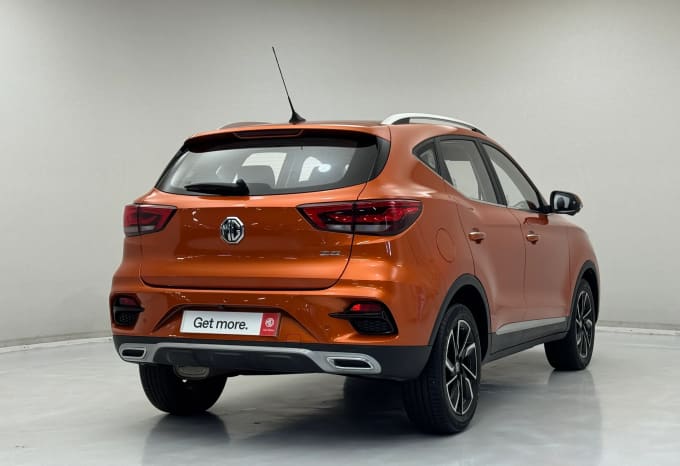 2022 Mg Motor Uk Zs