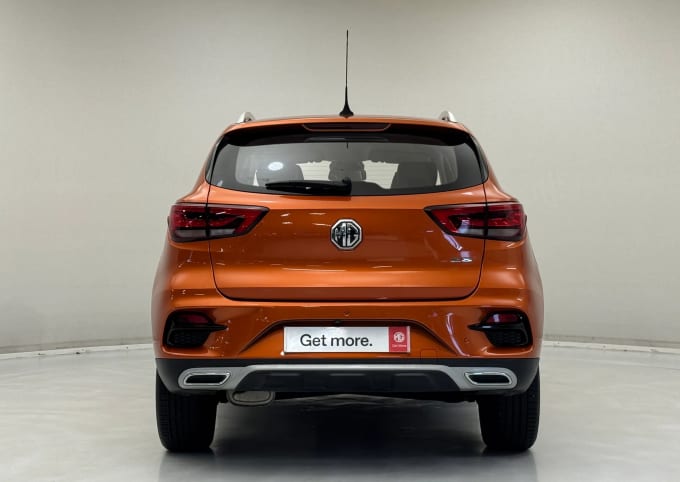 2022 Mg Motor Uk Zs