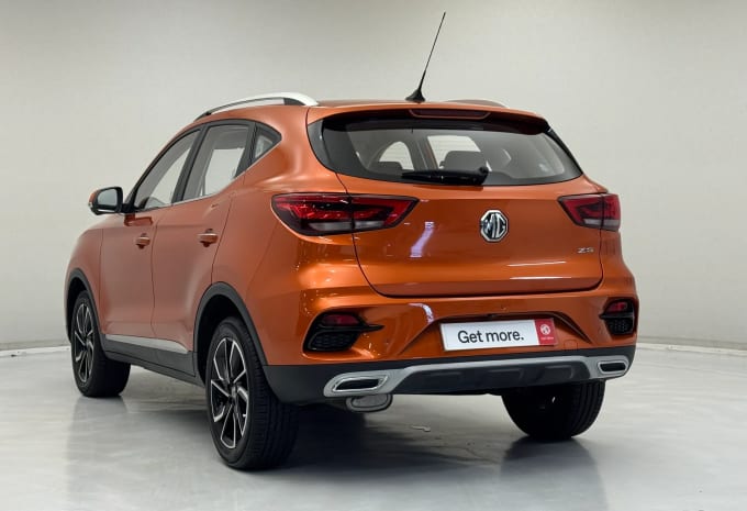 2022 Mg Motor Uk Zs