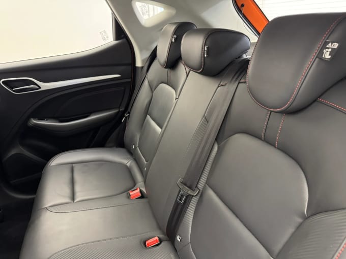 2022 Mg Motor Uk Zs