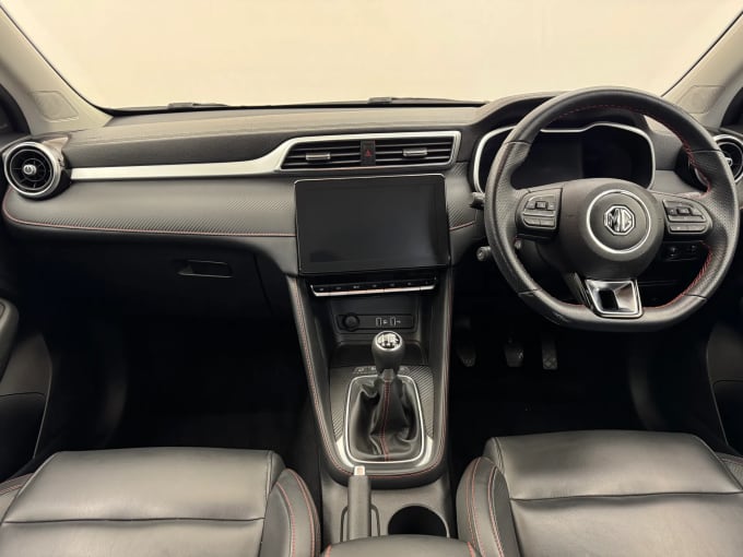 2022 Mg Motor Uk Zs