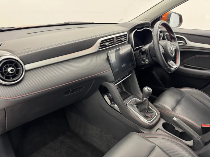 2022 Mg Motor Uk Zs