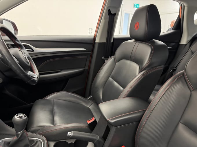 2022 Mg Motor Uk Zs