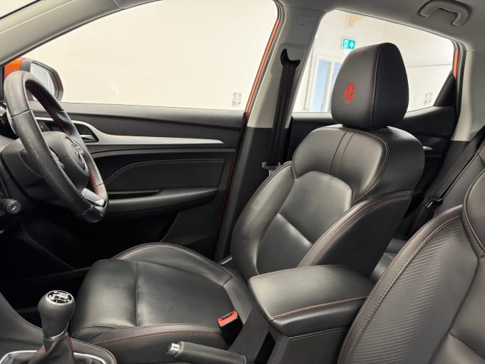 2022 Mg Motor Uk Zs