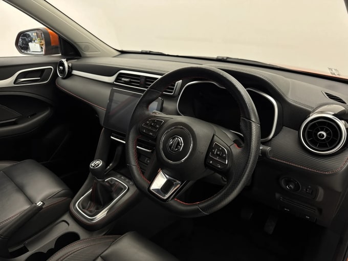2022 Mg Motor Uk Zs