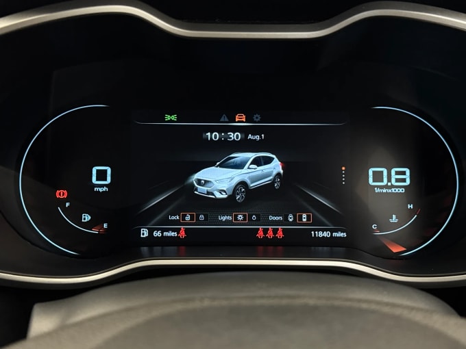 2022 Mg Motor Uk Zs