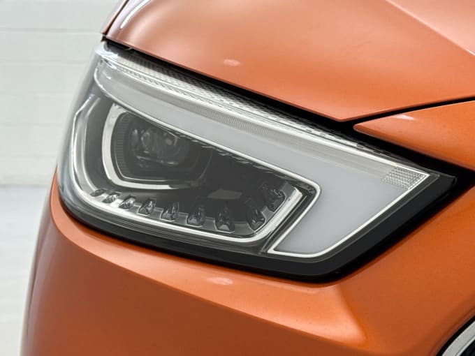 2022 Mg Motor Uk Zs