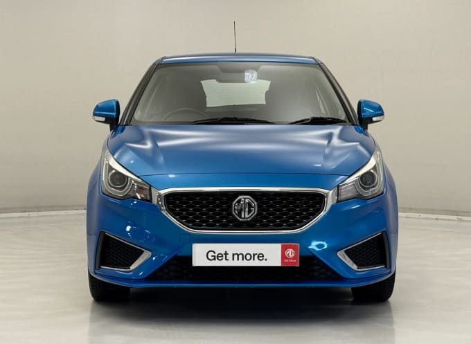 2023 Mg Motor Uk Mg3