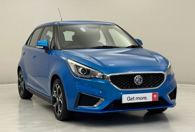 2023 Mg Motor Uk Mg3