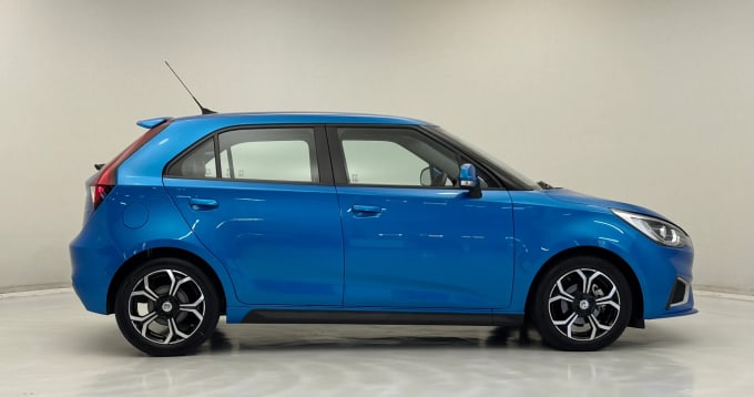 2023 Mg Motor Uk Mg3