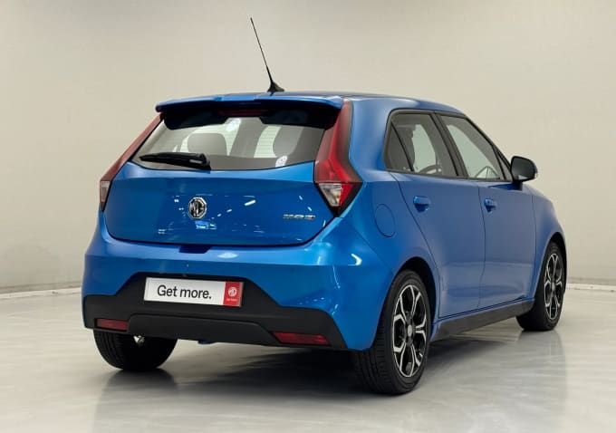 2023 Mg Motor Uk Mg3