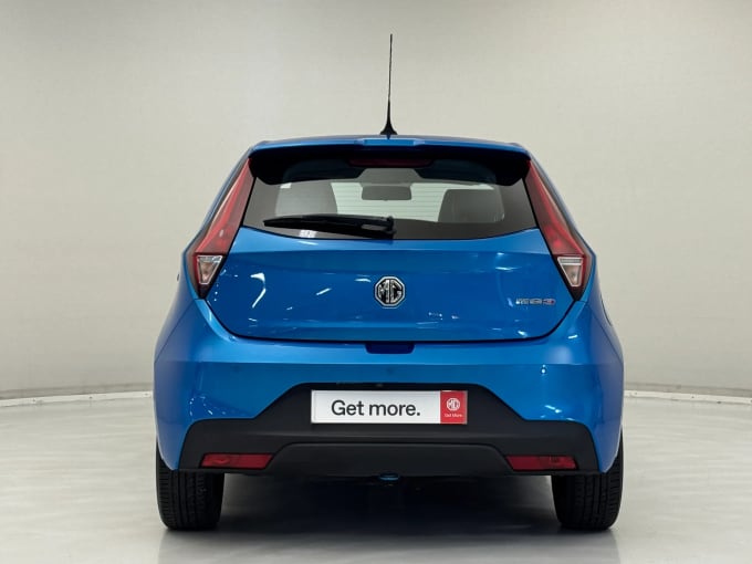 2023 Mg Motor Uk Mg3