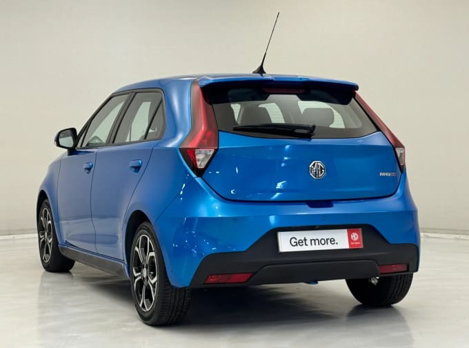 2023 Mg Motor Uk Mg3