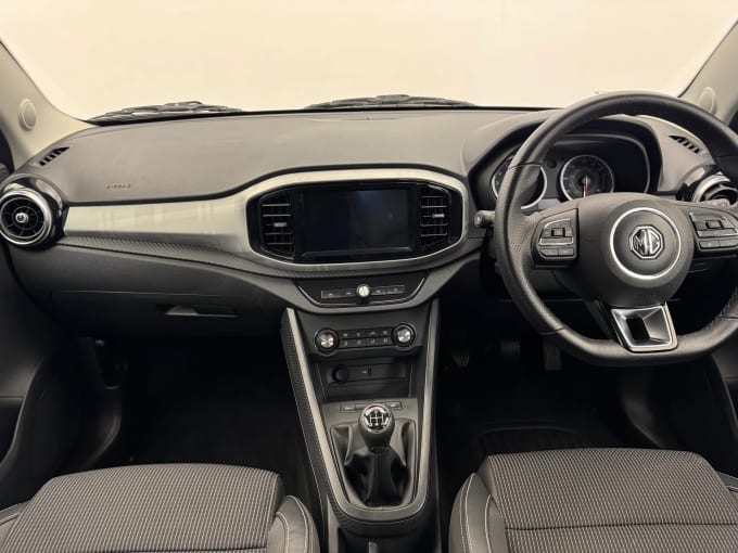 2023 Mg Motor Uk Mg3