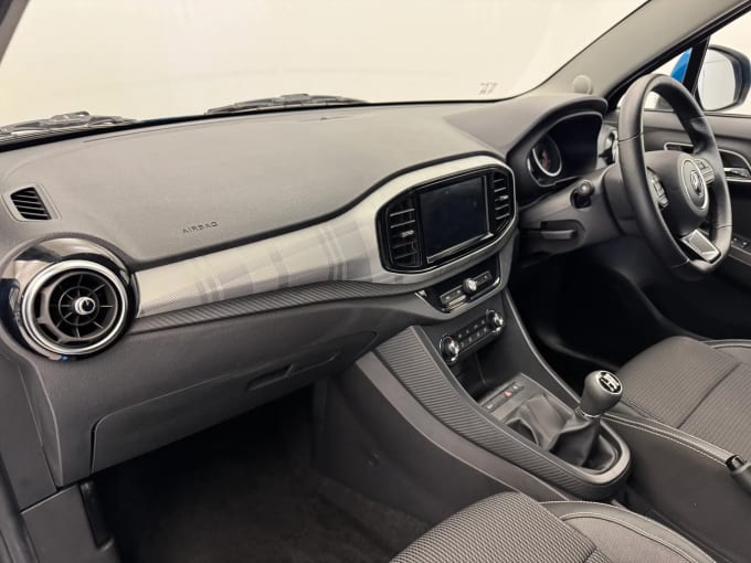 2023 Mg Motor Uk Mg3