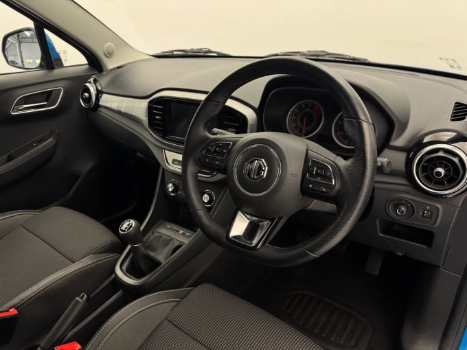 2023 Mg Motor Uk Mg3