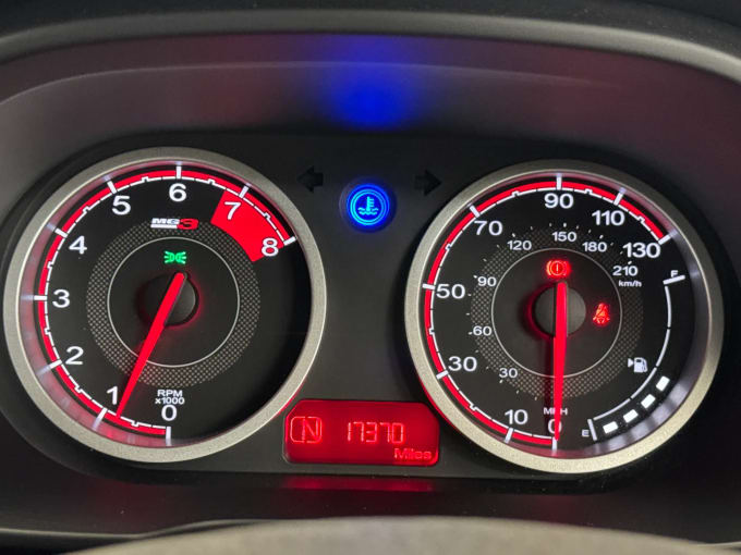 2023 Mg Motor Uk Mg3