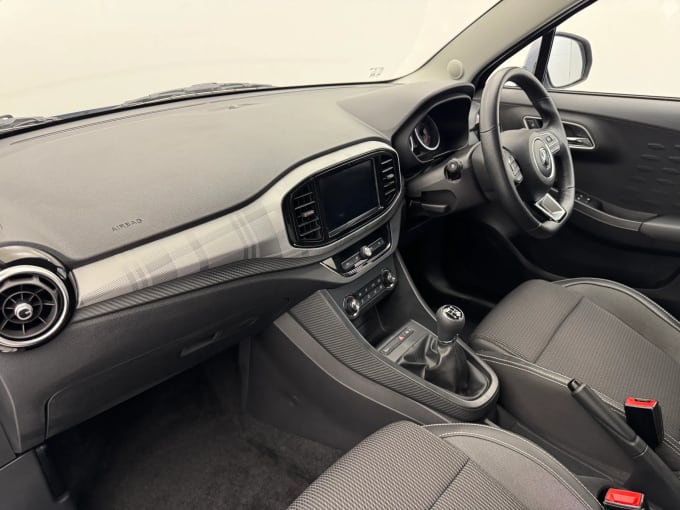 2023 Mg Motor Uk Mg3