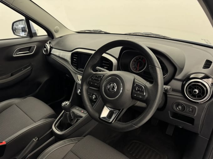 2023 Mg Motor Uk Mg3
