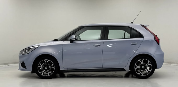 2023 Mg Motor Uk Mg3