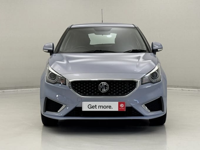 2023 Mg Motor Uk Mg3